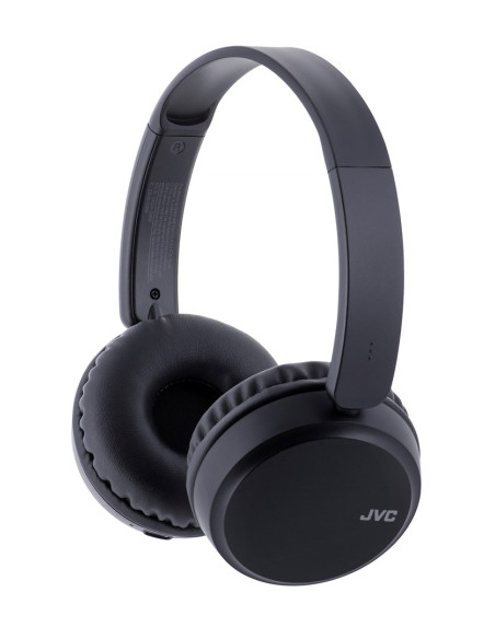 Słuchawki Jvc Has-36Wbu Bt Black