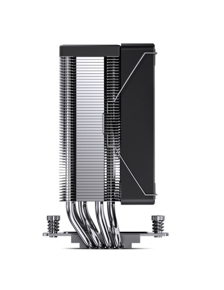 Jonsbo Cr-1000 Evo Procesor Chłodnica Powietrza 12 Cm Czarny 1 Szt.