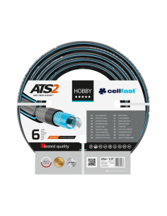 Wąż Ogrodowy Cellfast 16-200 (12.7 Mm  25000 Mm)