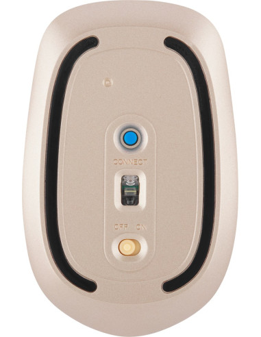 Mysz Hp 410 Slim Silver Bluetooth Mouse Bezprzewodowa Srebrna 4M0X5Aa