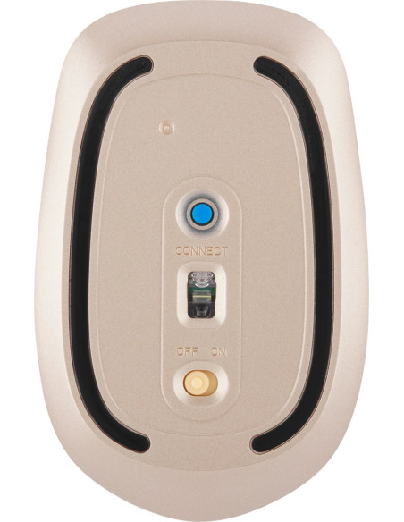 Mysz Hp 410 Slim Silver Bluetooth Mouse Bezprzewodowa Srebrna 4M0X5Aa