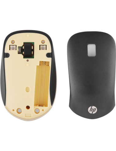 Mysz Hp 410 Slim Silver Bluetooth Mouse Bezprzewodowa Srebrna 4M0X5Aa