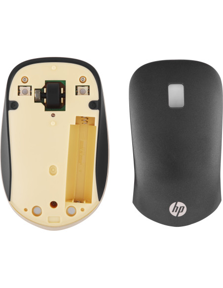 Mysz Hp 410 Slim Silver Bluetooth Mouse Bezprzewodowa Srebrna 4M0X5Aa