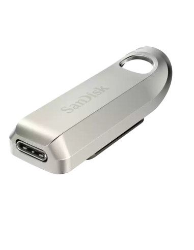 Dysk Sandisk Ultra Luxe Usb Typ C 256Gb (400 Mb/S)