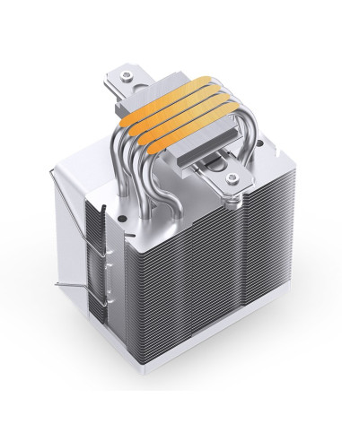 Jonsbo Cr-1400 Evo Procesor Chłodnica Powietrza 9,2 Cm Biały 1 Szt.