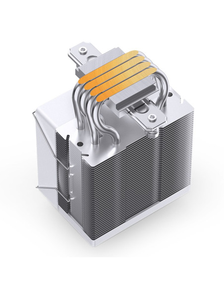Jonsbo Cr-1400 Evo Procesor Chłodnica Powietrza 9,2 Cm Biały 1 Szt.