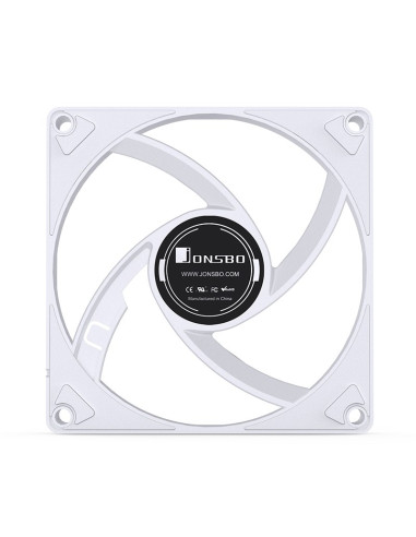 Jonsbo Cr-1400 Evo Procesor Chłodnica Powietrza 9,2 Cm Biały 1 Szt.