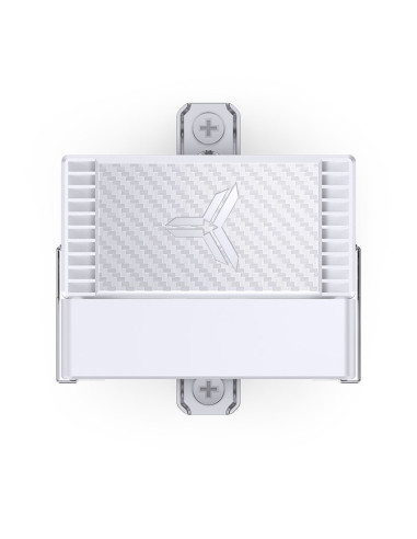 Jonsbo Cr-1400 Evo Procesor Chłodnica Powietrza 9,2 Cm Biały 1 Szt.
