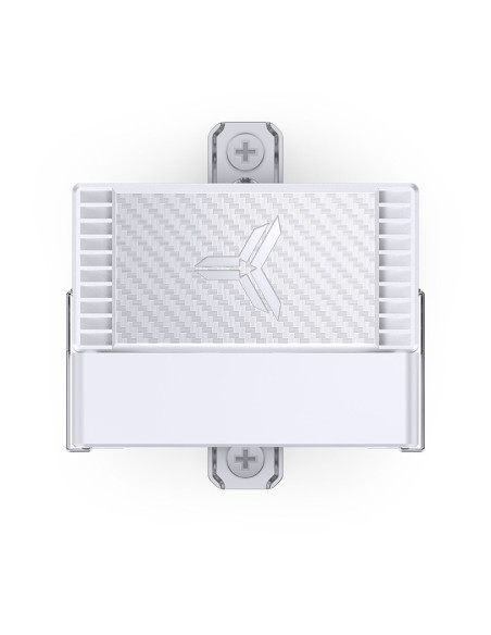 Jonsbo Cr-1400 Evo Procesor Chłodnica Powietrza 9,2 Cm Biały 1 Szt.
