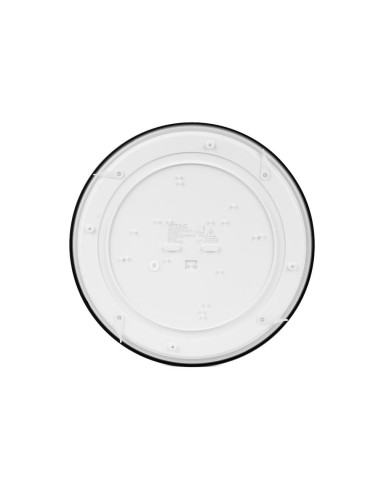 Plafon V-Tac Vt-8630B Natynkowy 36W Led Ip44 42Cm 4000K 3820Lm (Sku 76401) Czarny