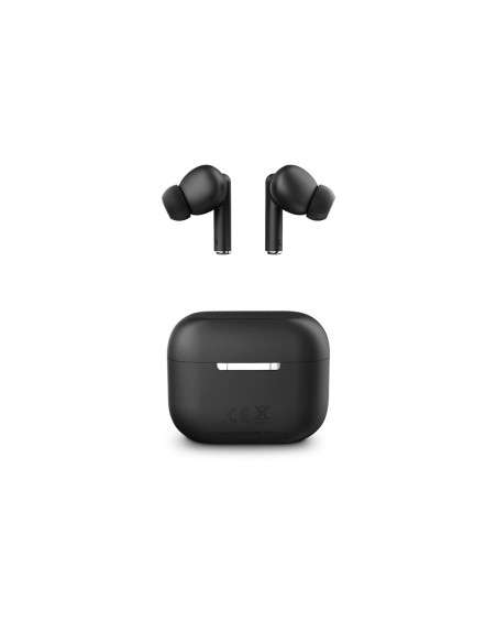 Energy Sistem Style 2 Zestaw Słuchawkowy True Wireless Stereo (Tws) Douszny Połączenia/Muzyka Bluetooth Czarny