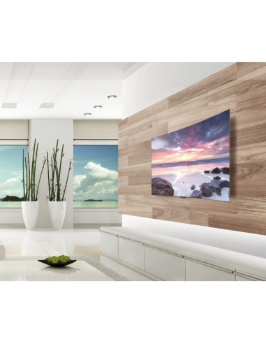 Techly Uchwyt Ścienny Tv Lcd/Led 43-90 Cali 70Kg S