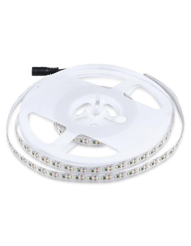 Taśma Led V-Tac Vt-3014 1020Led Smd3014 12V Ip20 18W/M 3000K 1700Lm (Sku 2404)