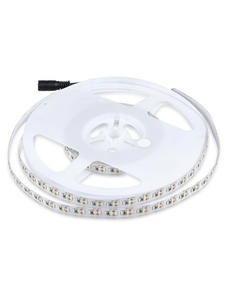 Taśma Led V-Tac Vt-3014 1020Led Smd3014 12V Ip20 18W/M 3000K 1700Lm (Sku 2404)