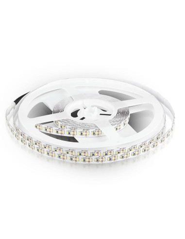Taśma Led V-Tac Vt-3014 1020Led Smd3014 12V Ip20 18W/M 3000K 1700Lm (Sku 2404)