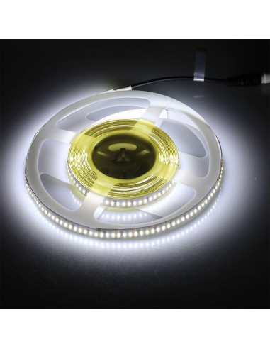 Taśma Led V-Tac Vt-3014 1020Led Smd3014 12V Ip20 18W/M 3000K 1700Lm (Sku 2404)