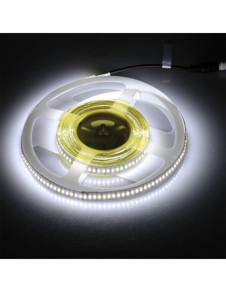 Taśma Led V-Tac Vt-3014 1020Led Smd3014 12V Ip20 18W/M 3000K 1700Lm (Sku 2404)
