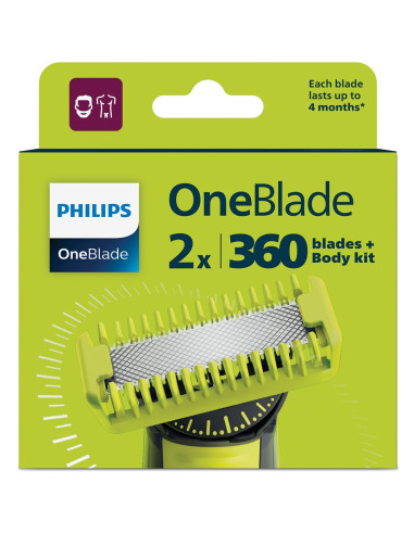 Wymienne Ostrze Philips Qp 624/50 One Blade
