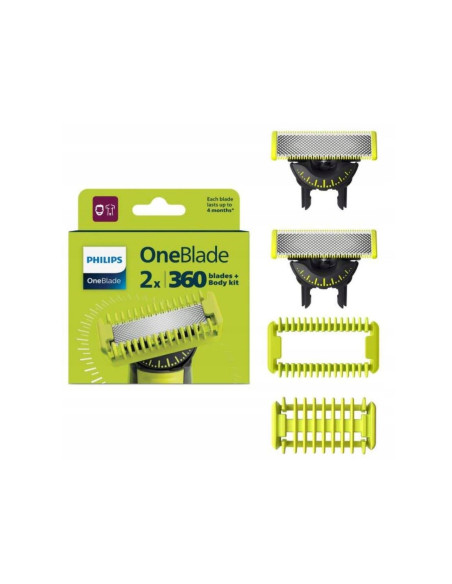 Wymienne Ostrze Philips Qp 624/50 One Blade