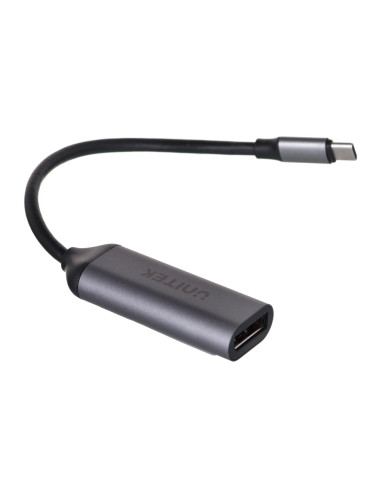 Unitek Adapter Usb-C - Displayport 1.4 8K 60Hz