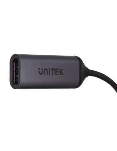 Unitek Adapter Usb-C - Displayport 1.4 8K 60Hz