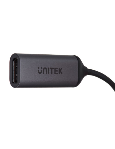 Unitek Adapter Usb-C - Displayport 1.4 8K 60Hz