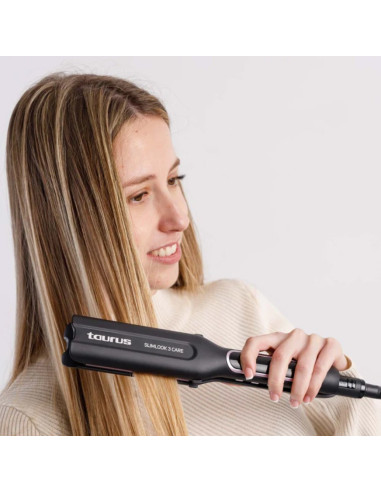 Prostownica Do Włosów Taurus Slimlook 3 Care
