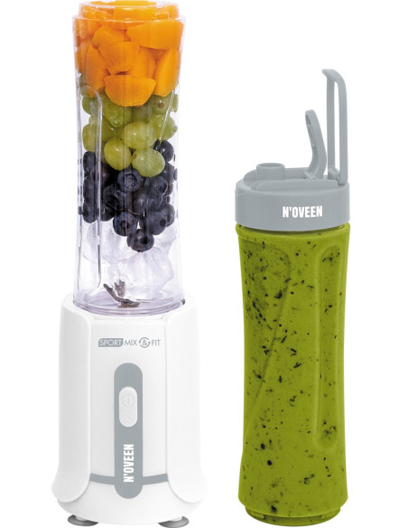 Blender Noveen Sport Mix & Fit Sb230 Grey
