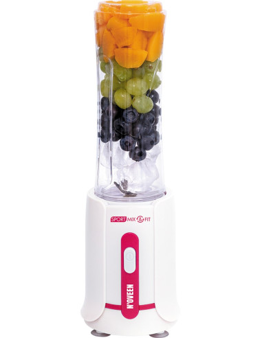 Blender Noveen Sport Mix & Fit Sb220 Amarant