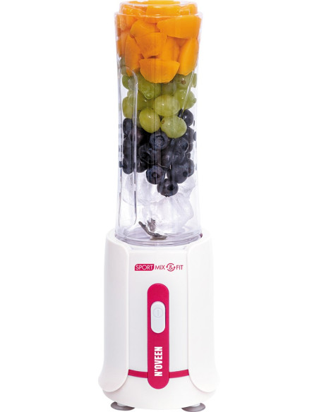 Blender Noveen Sport Mix & Fit Sb220 Amarant