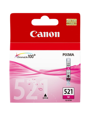 Canon 2935B001 Nabój Z Tuszem 1 Szt. Oryginalny Purpurowy