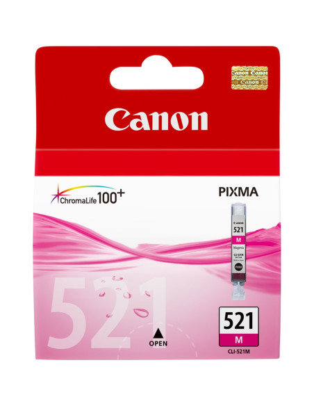 Canon 2935B001 Nabój Z Tuszem 1 Szt. Oryginalny Purpurowy