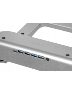 Podstawka Chłodząca Do Notebooków Do 17,3” Nc06 2