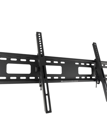 Maclean Uchwyt Do Tv, Max Vesa 800X400, 43-100", 120Kg, Reg. Odchylenia +15°~-15° Mc-422