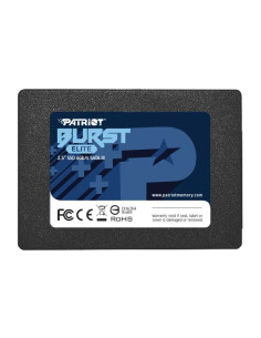 Dysk Ssd Patriot Burst Elite 240Gb Sata 3 2.5Inch