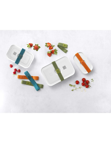 Plastikowy Lunch Box Zwilling Fresh & Save 1.6 Ltr
