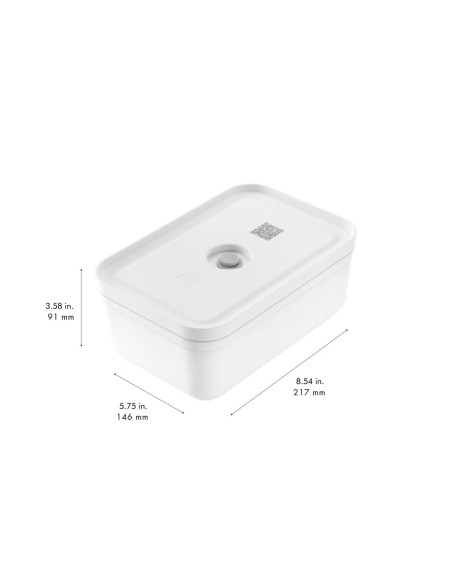 Plastikowy Lunch Box Zwilling Fresh & Save 1.6 Ltr