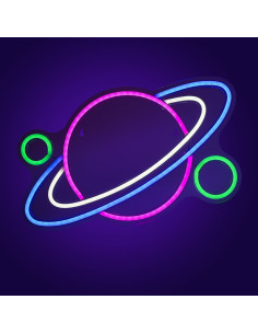 Neon Led Actis Aje-Neon Planet
