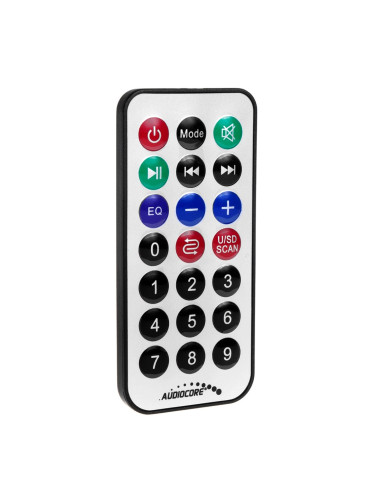 Zestaw Głośników Komputerowe Audiocore Ac910 (2.1  Kolor Czarny)