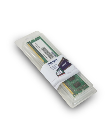 Pamięć Patriot Memory Signature Psd38G16002 (Ddr3 Dimm  1 X 8 Gb  1600 Mhz  Cl11)