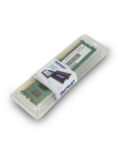 Pamięć Patriot Memory Signature Psd38G16002 (Ddr3 Dimm  1 X 8 Gb  1600 Mhz  Cl11)