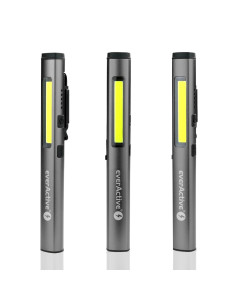 Everactive Ładowalna Latarka Warsztatowa Inspekcyjna Diodowa (Led) Pl-350R Pl-350R 2