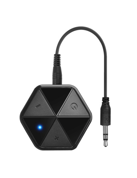 Adapter Audiocore Ac815 (Jack 3,5 Mm - Jack   Kolor Czarny)