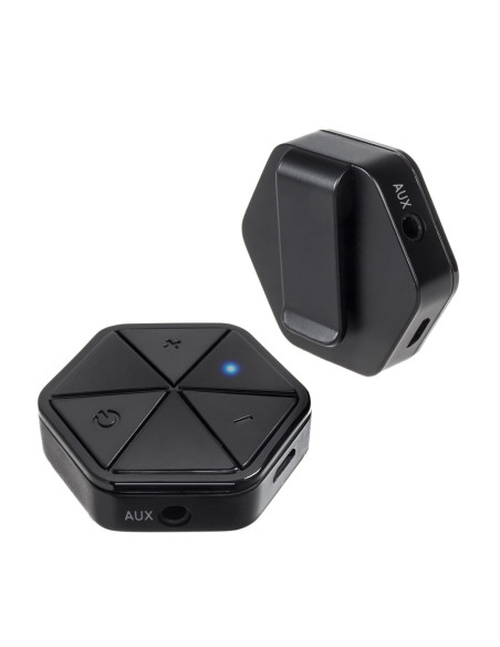 Adapter Audiocore Ac815 (Jack 3,5 Mm - Jack   Kolor Czarny)