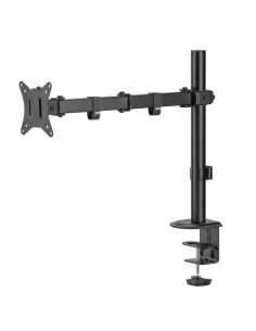 Maclean Uchwyt Biurkowy Do Monitora Lcd 17-32", 9Kg, Vesa 75X75 Oraz 100X100 Podwójne Ramię Mc-753N 2