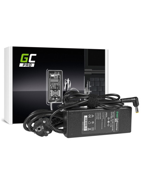 Green Cell Zasilacz Ad02P Acer 19V 4.74A 90W