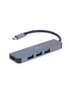 Gembird Multi Adapter Usb Type-C 2 W 1 (Hub Usb + Hdmi)