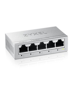 Switch Zyxel Gs-105B V5 5P Unmanaged Gigabit 2