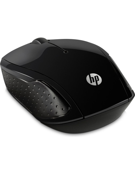 Mysz Hp Wireless Mouse 200 Black Bezprzewodowa Czarna X6W31Aa
