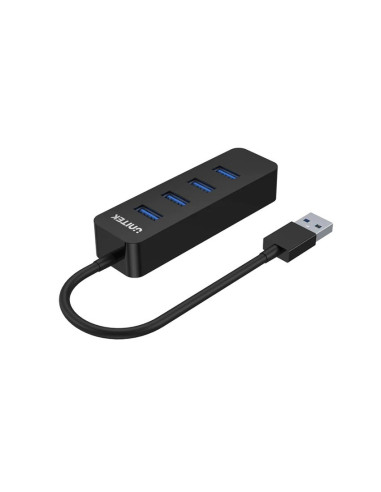Unitek Hub Usb-A 4X Usb-A 3.1, Aktywny,10W, H1117A